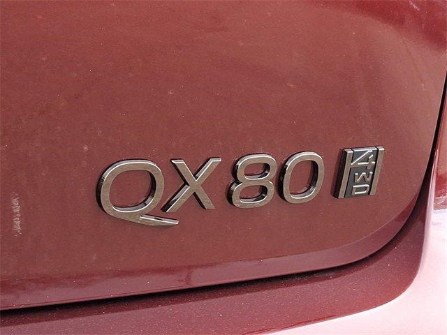 2025 INFINITI QX80 Vehicle Photo in Willow Grove, PA 19090