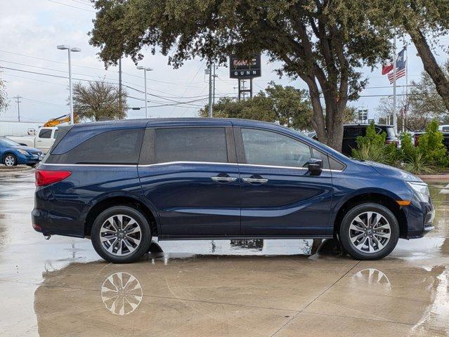 2021 Honda Odyssey Vehicle Photo in SELMA, TX 78154-1459