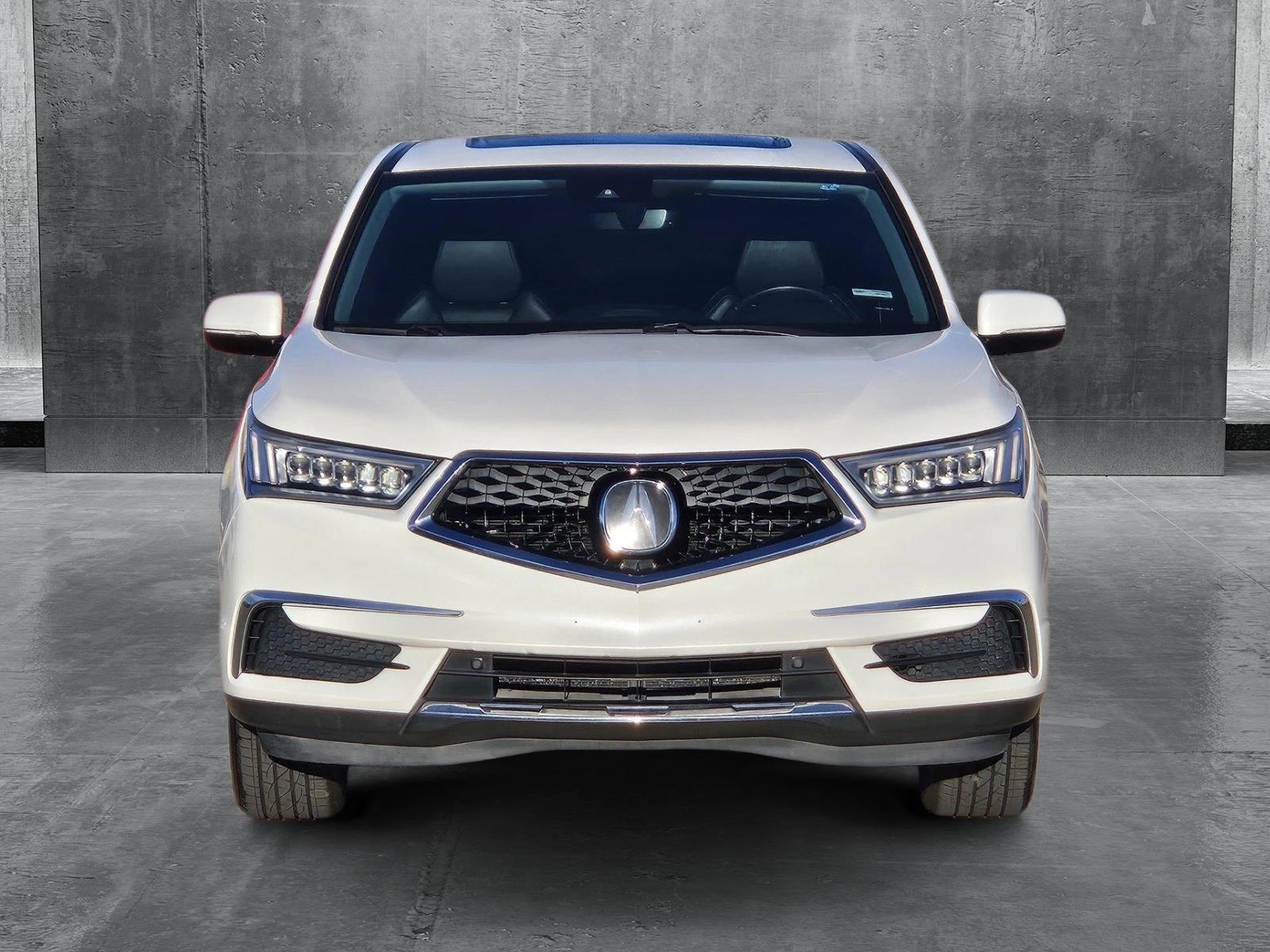 2020 Acura MDX Vehicle Photo in AMARILLO, TX 79103-4111