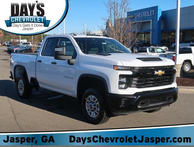 2025 Chevrolet Silverado 2500 HD Vehicle Photo in JASPER, GA 30143-8655