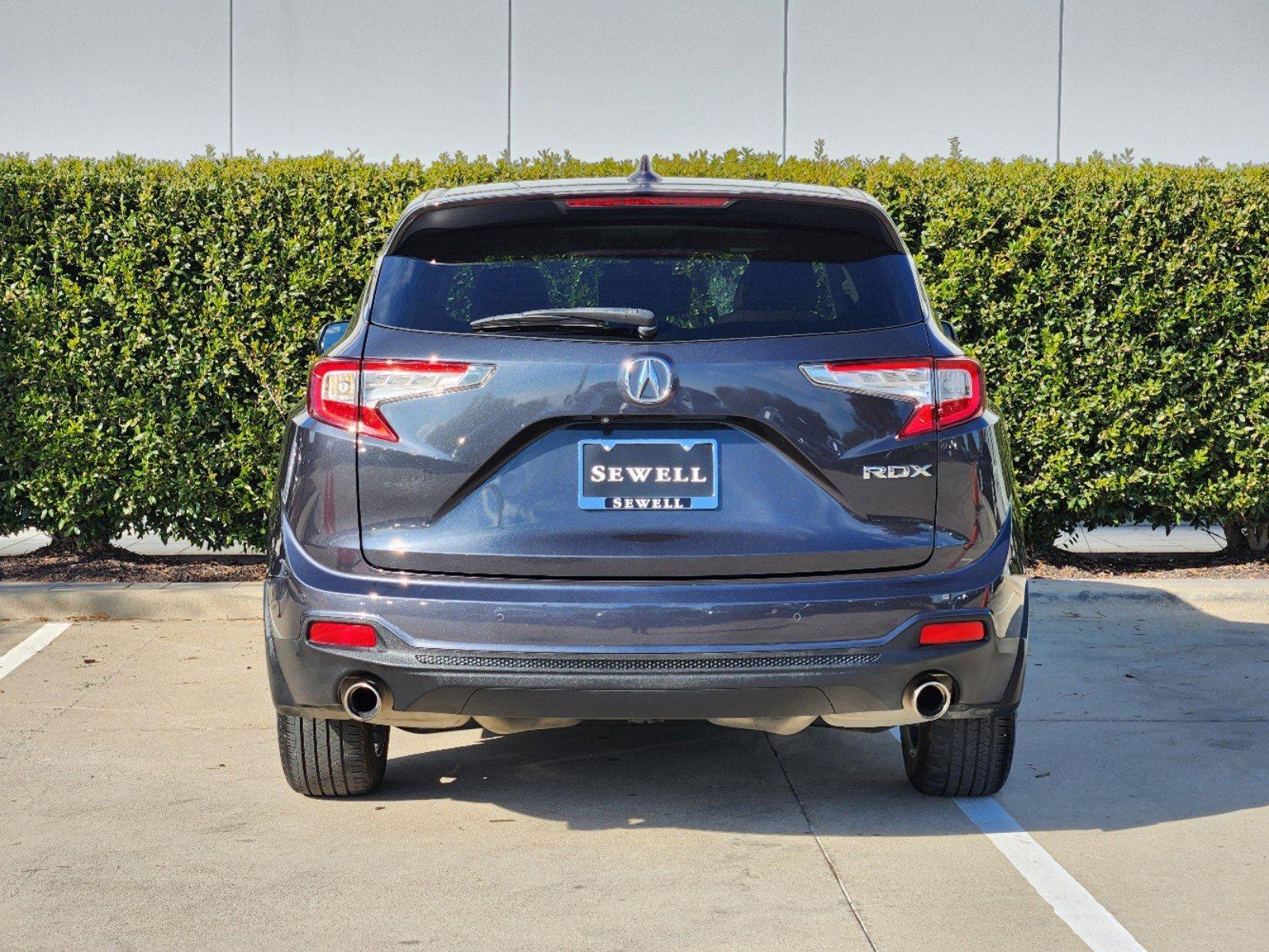 2021 Acura RDX Vehicle Photo in MCKINNEY, TX 75070