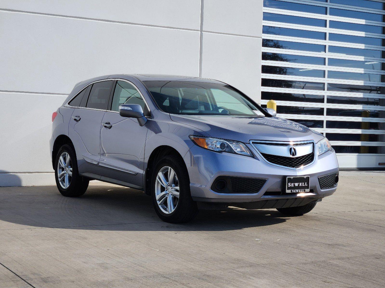 2015 Acura RDX Vehicle Photo in PLANO, TX 75024