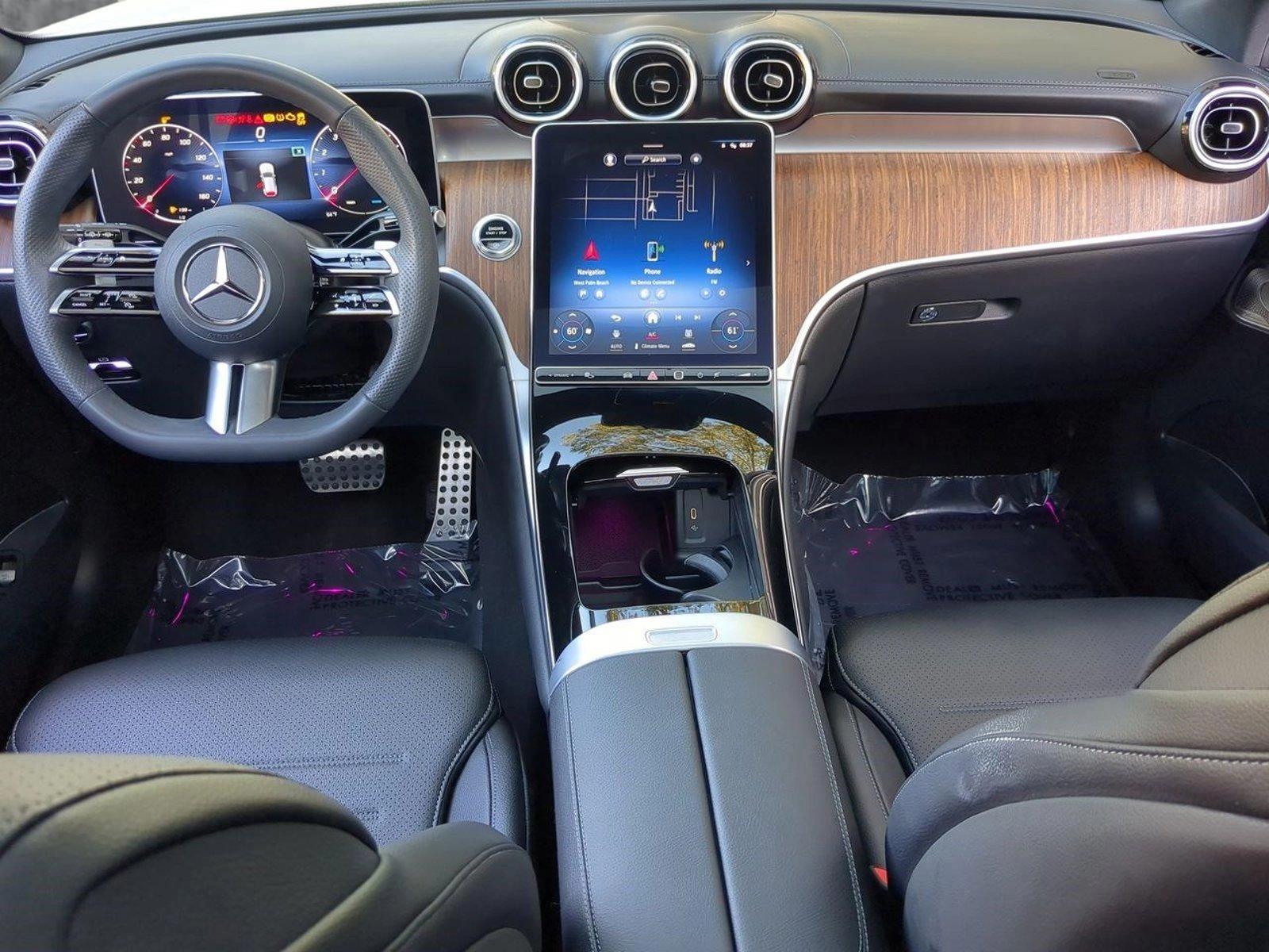 2023 Mercedes-Benz GLC Vehicle Photo in West Palm Beach, FL 33417