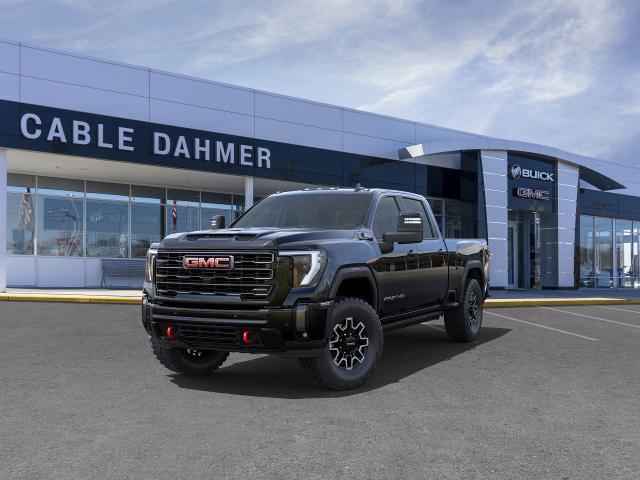 2025 GMC Sierra 2500 HD Vehicle Photo in KANSAS CITY, MO 64114-4545