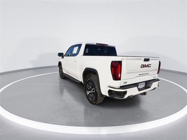 2022 GMC Sierra 1500 Limited Vehicle Photo in BOWLING GREEN, KY 42104-4102