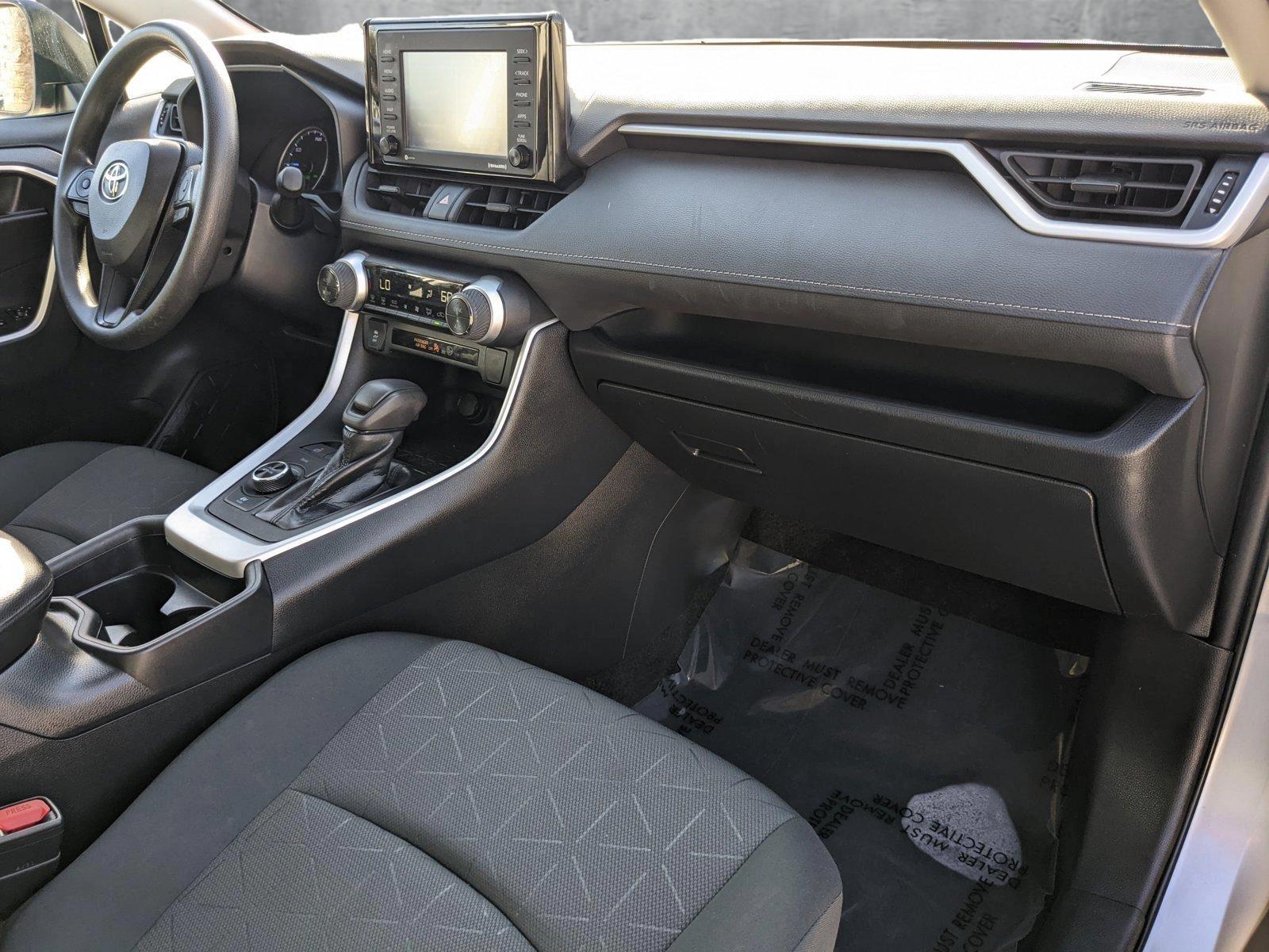 2021 Toyota RAV4 Vehicle Photo in Davie, FL 33331