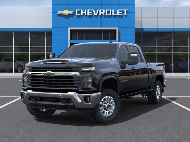 2025 Chevrolet Silverado 2500 HD Vehicle Photo in RIVERSIDE, CA 92504-4106