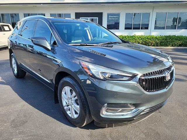 2018 Buick Enclave Vehicle Photo in LIGHTHOUSE POINT, FL 33064-6849