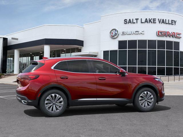 2025 Buick Envision Vehicle Photo in SALT LAKE CITY, UT 84119-3321