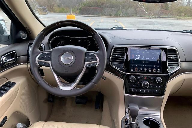 2021 Jeep Grand Cherokee Vehicle Photo in Kansas City, MO 64114