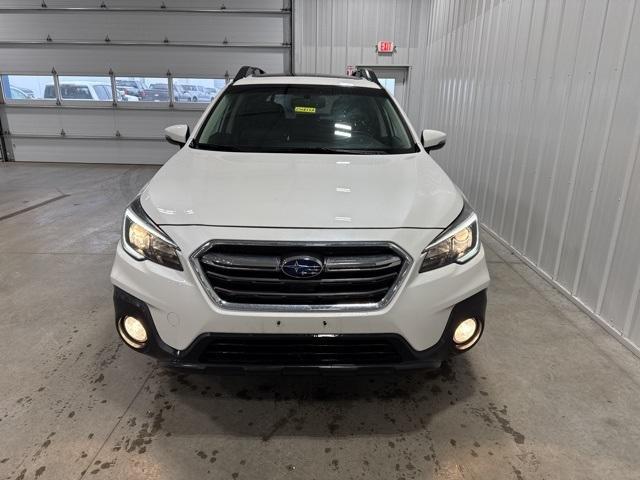 2018 Subaru Outback Vehicle Photo in GLENWOOD, MN 56334-1123