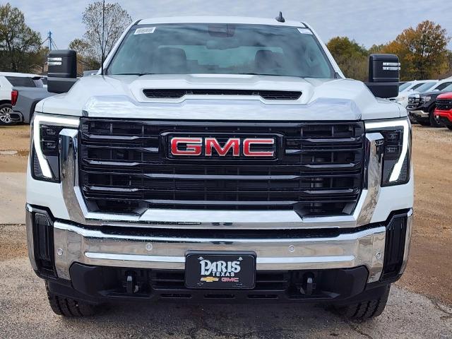 2025 GMC Sierra 2500 HD Vehicle Photo in PARIS, TX 75460-2116