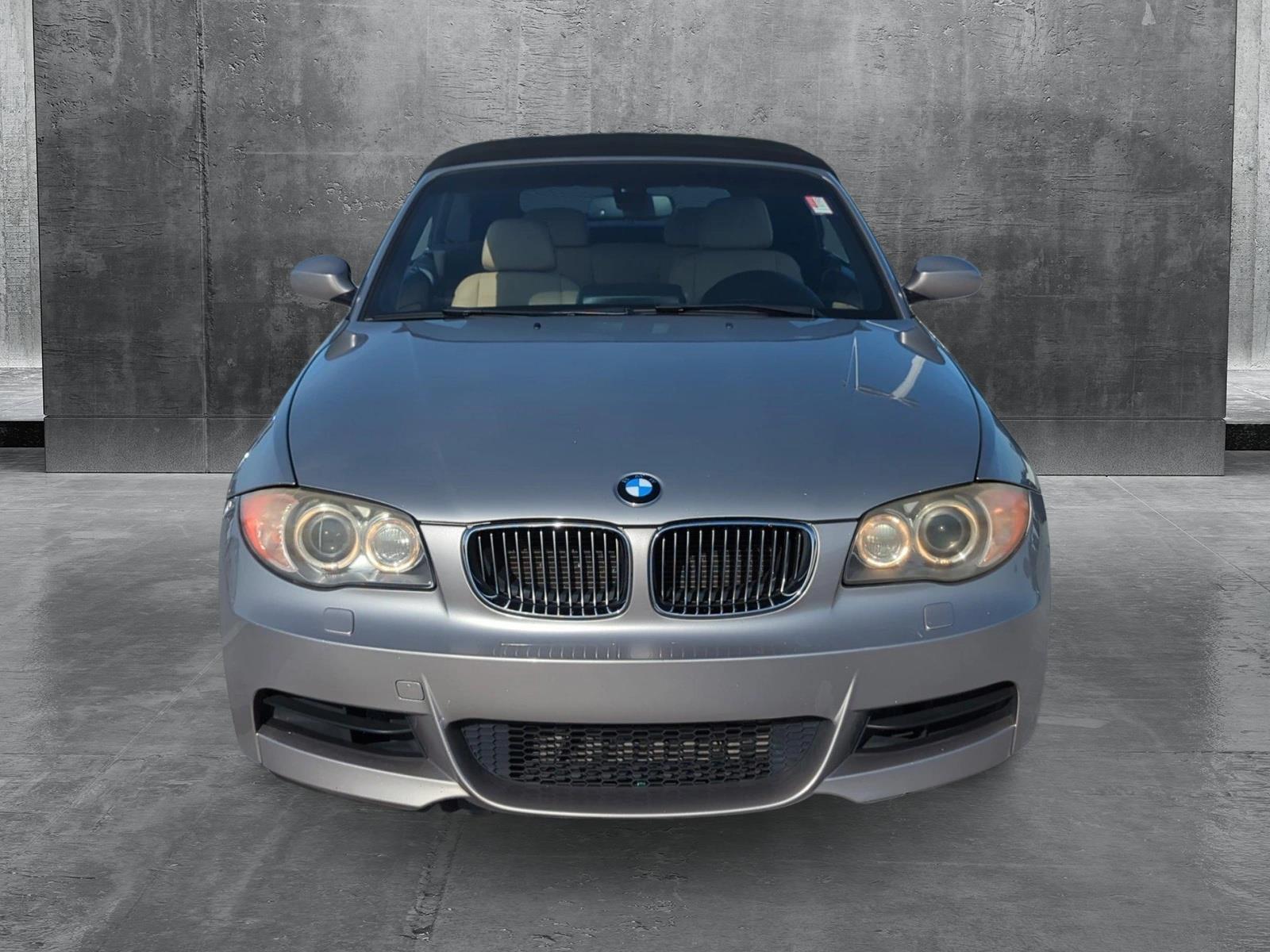 2009 BMW 135i Vehicle Photo in Ft. Myers, FL 33907