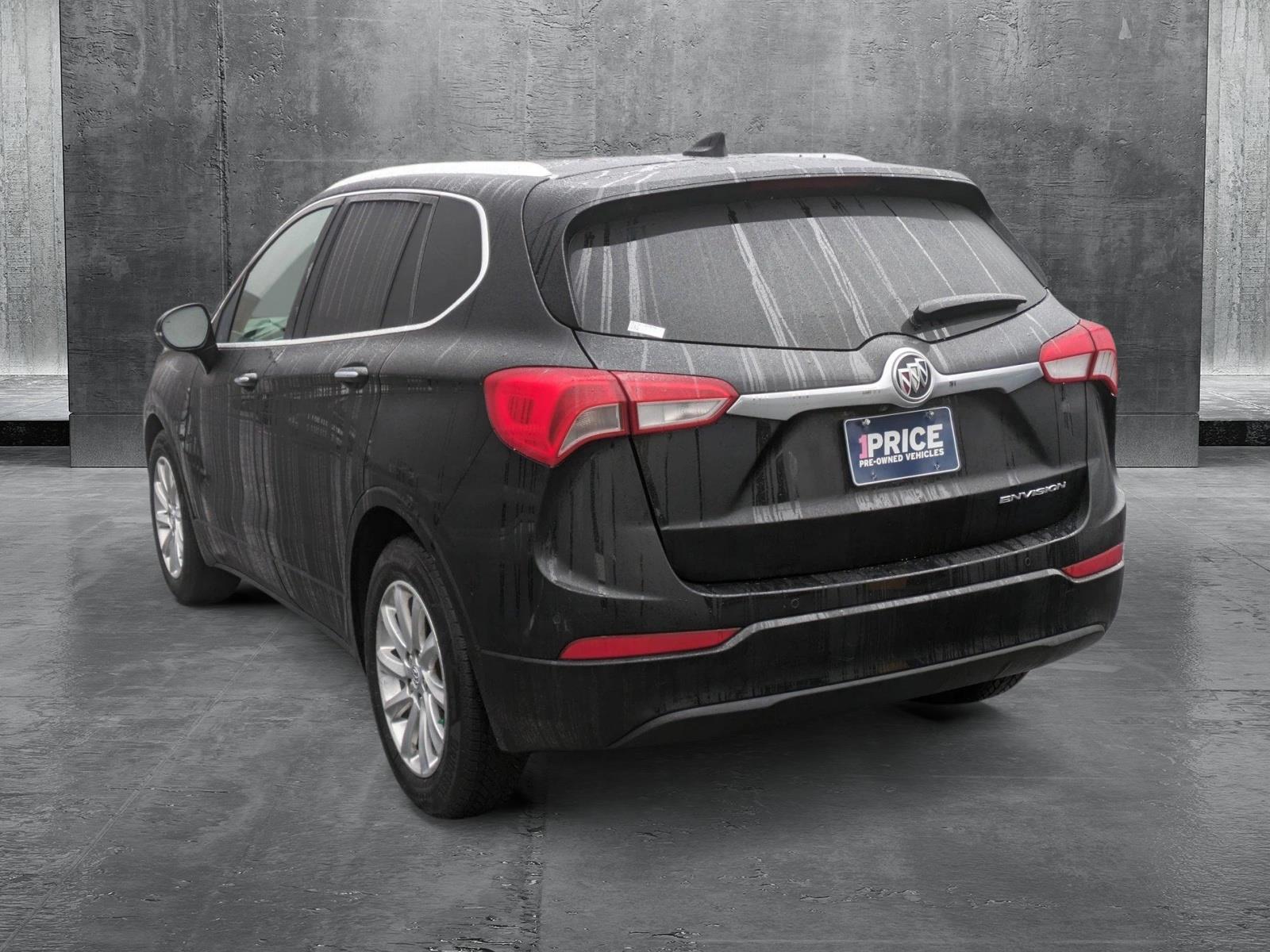 2020 Buick Envision Vehicle Photo in Bethesda, MD 20852