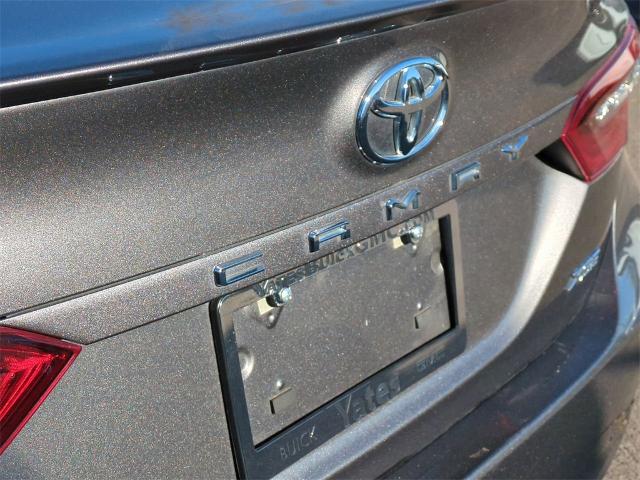 2022 Toyota Camry Vehicle Photo in GOODYEAR, AZ 85338-1310