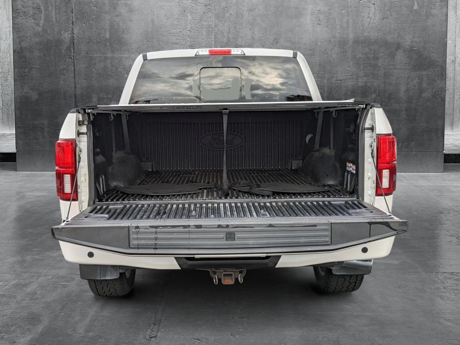 2018 Ford F-150 Vehicle Photo in Jacksonville, FL 32256