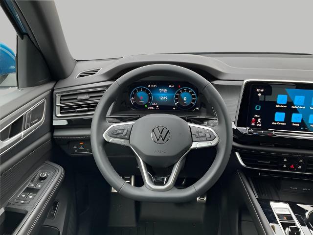 2025 Volkswagen Atlas Cross Sport Vehicle Photo in Oshkosh, WI 54904