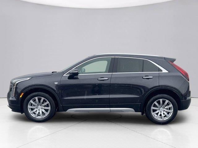 2023 Cadillac XT4 Vehicle Photo in LEOMINSTER, MA 01453-2952