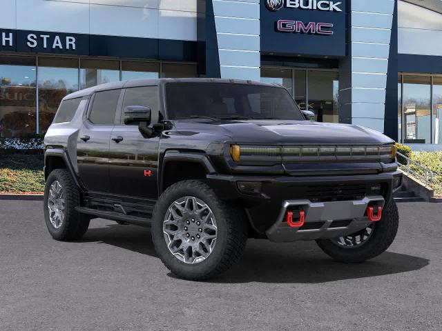 2025 GMC HUMMER EV SUV Vehicle Photo in ZELIENOPLE, PA 16063-2910