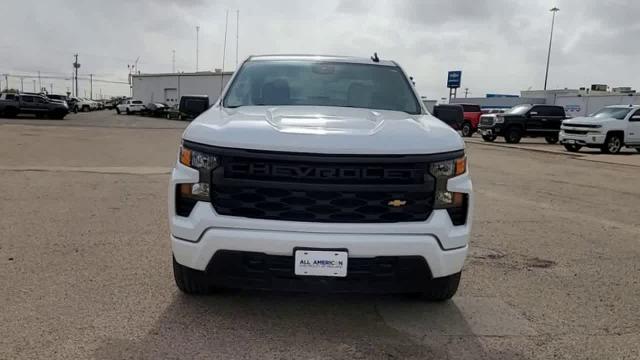 2023 Chevrolet Silverado 1500 Vehicle Photo in MIDLAND, TX 79703-7718