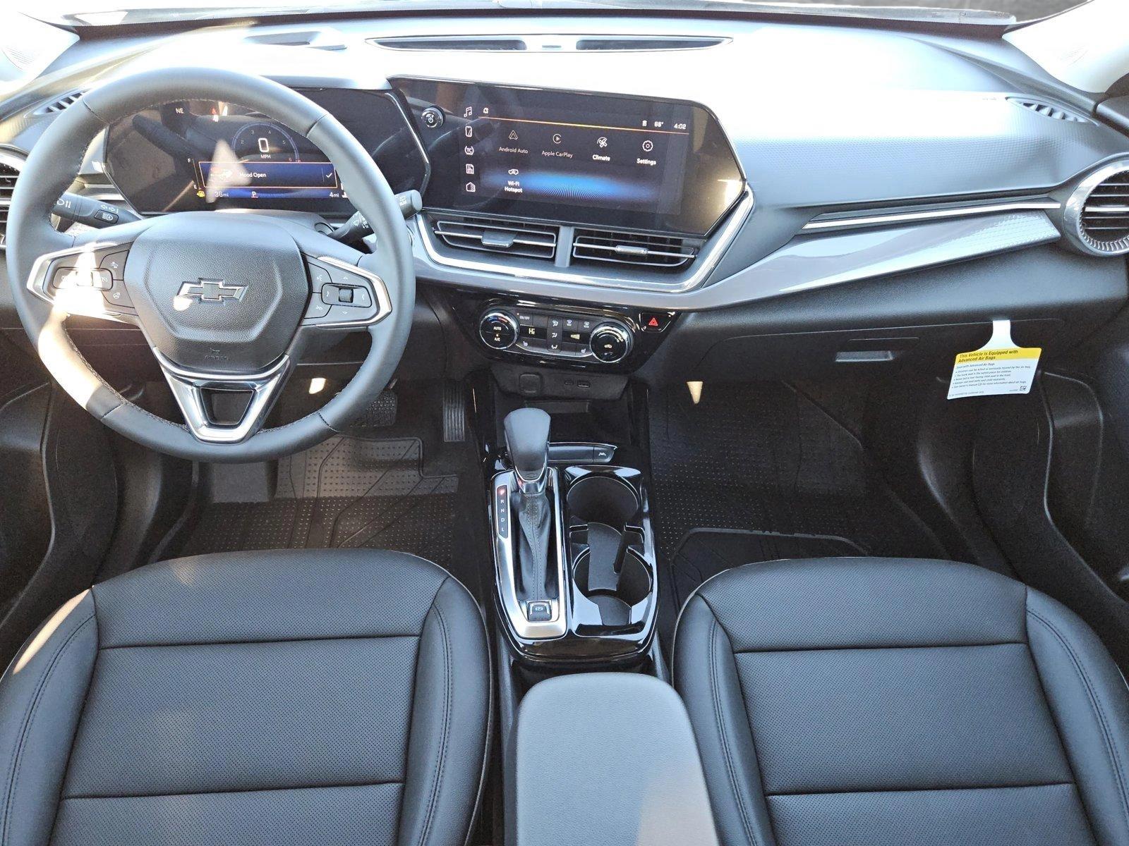 2025 Chevrolet Trax Vehicle Photo in CORPUS CHRISTI, TX 78416-1100