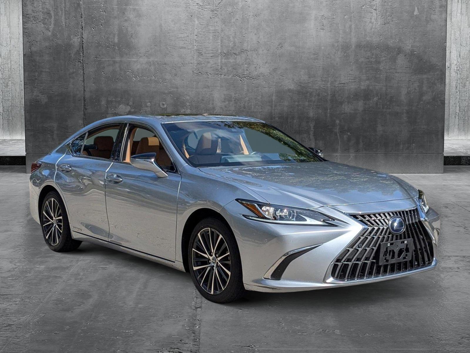 2022 Lexus ES 300h Vehicle Photo in West Palm Beach, FL 33417