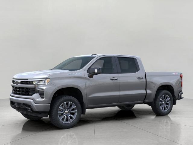 2024 Chevrolet Silverado 1500 Vehicle Photo in NEENAH, WI 54956-2243