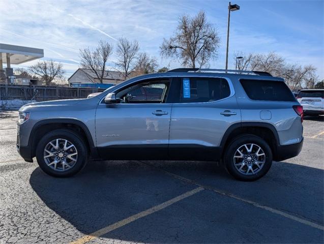 2023 GMC Acadia Vehicle Photo in AURORA, CO 80012-4011