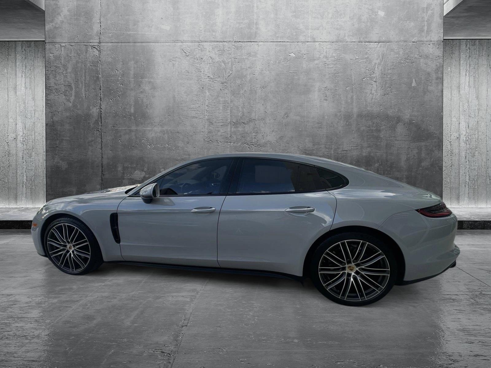 2020 Porsche Panamera Vehicle Photo in Hollywood, FL 33021