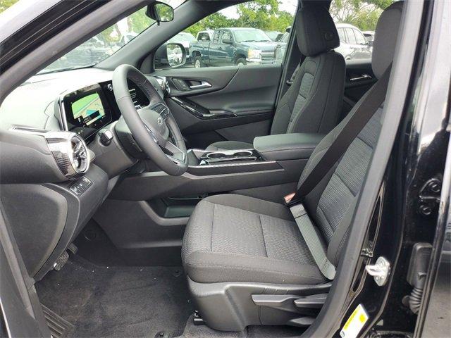 2025 Chevrolet Equinox Vehicle Photo in SUNRISE, FL 33323-3202