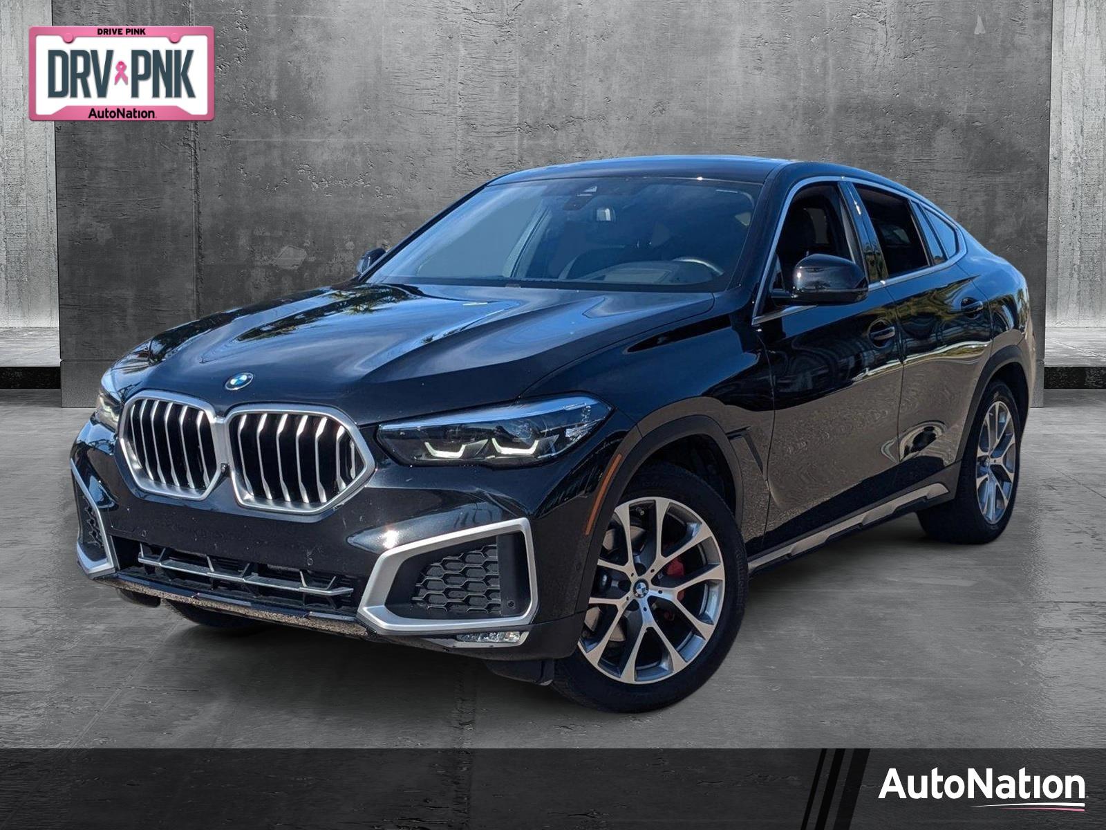 2021 BMW X6 sDrive40i Vehicle Photo in Wesley Chapel, FL 33544