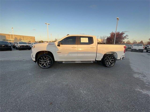 2020 Chevrolet Silverado 1500 Vehicle Photo in BENTONVILLE, AR 72712-4322