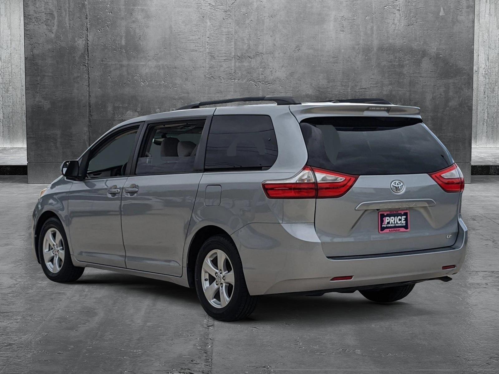 2015 Toyota Sienna Vehicle Photo in Ft. Myers, FL 33907