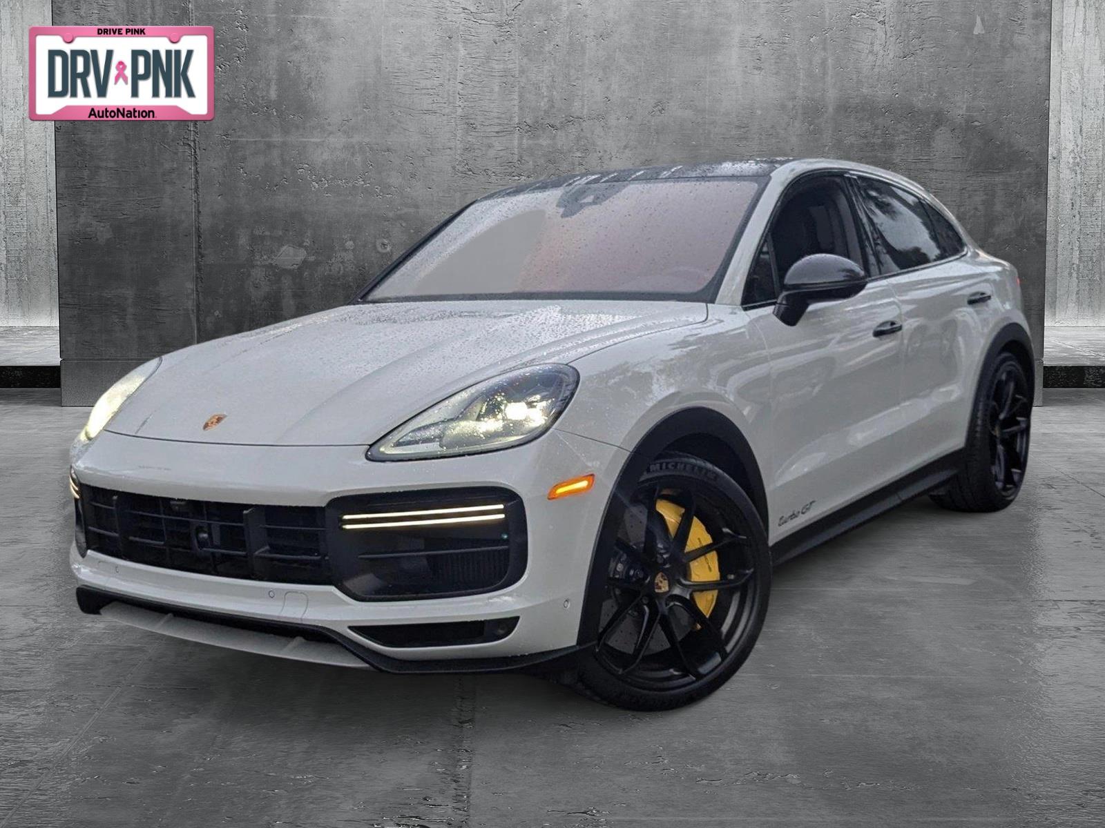 2022 Porsche Cayenne Vehicle Photo in Miami, FL 33169