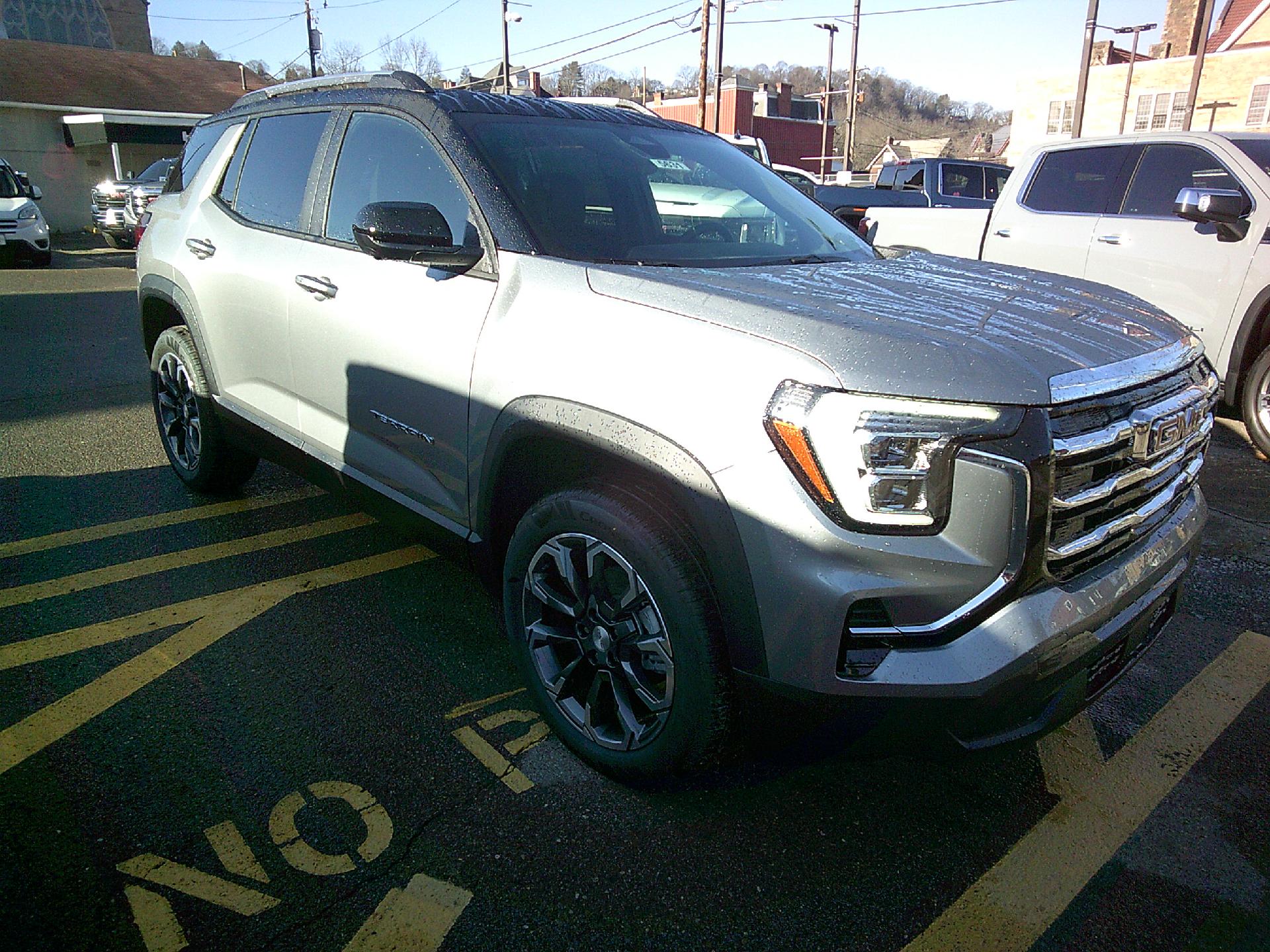 2025 GMC Terrain Vehicle Photo in KITTANNING, PA 16201-1536