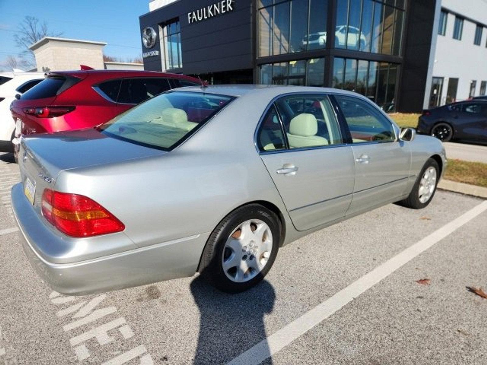 2003 Lexus LS 430 Vehicle Photo in Trevose, PA 19053