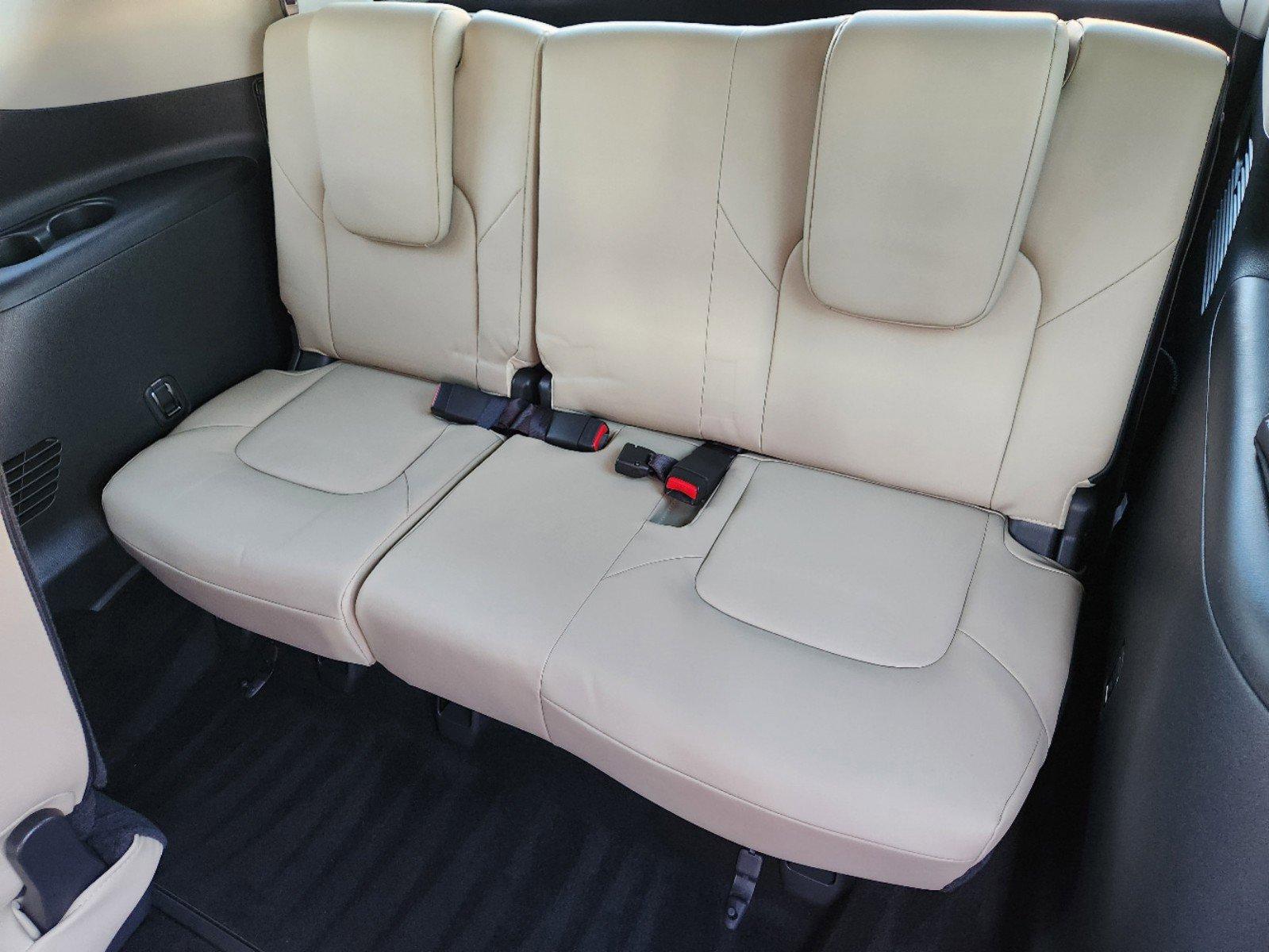 2023 INFINITI QX80 Vehicle Photo in Fort Worth, TX 76132