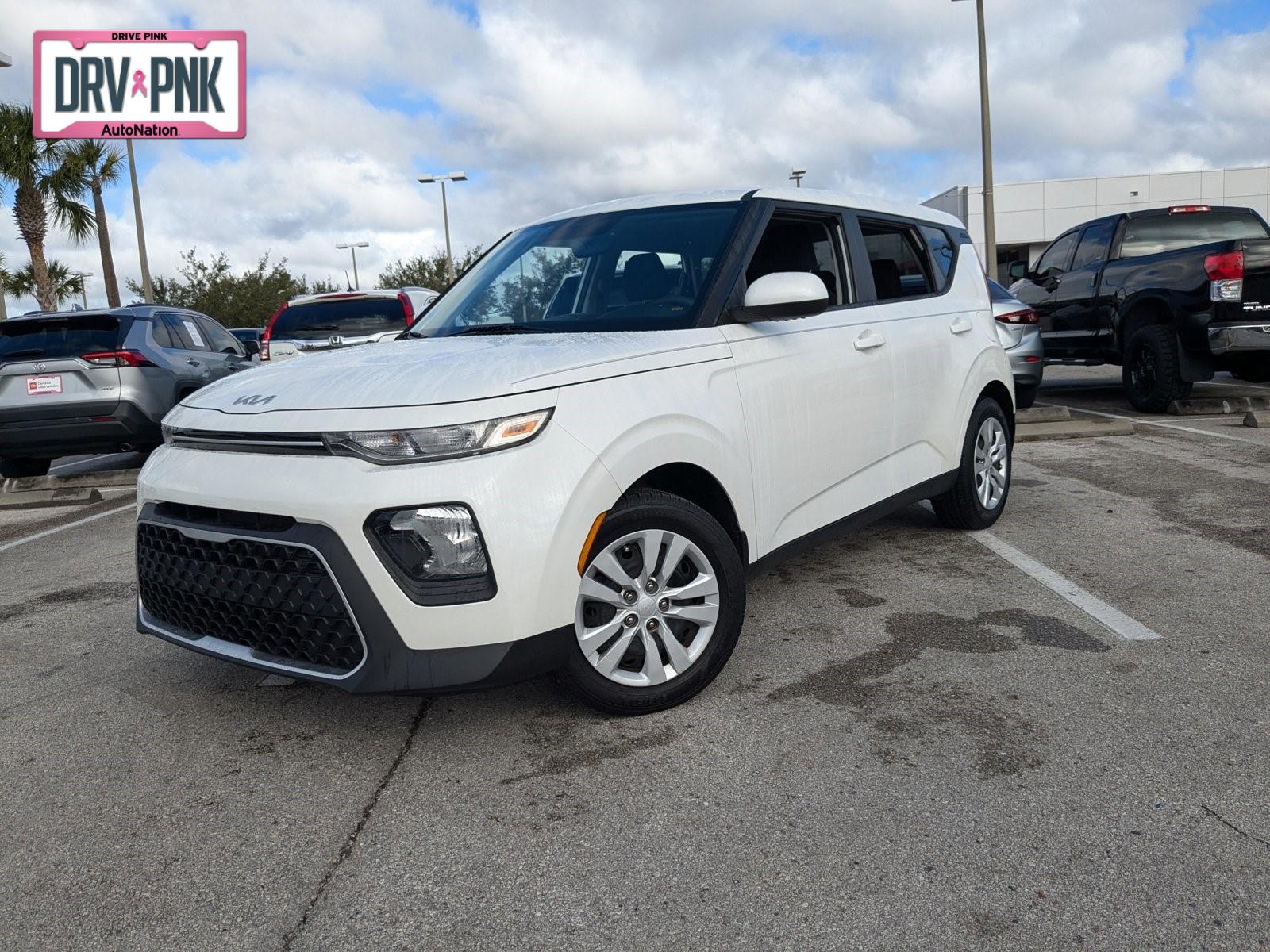 2022 Kia Soul Vehicle Photo in Winter Park, FL 32792