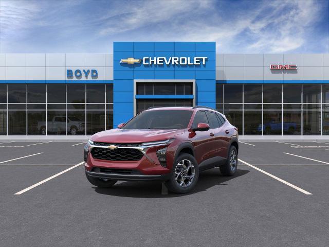 2025 Chevrolet Trax Vehicle Photo in EMPORIA, VA 23847-1235