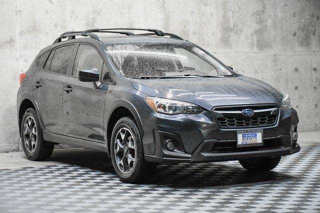 2019 Subaru Crosstrek Vehicle Photo in EVERETT, WA 98203-5662