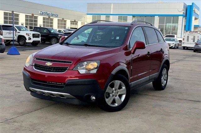 2015 Chevrolet Captiva Sport Fleet Vehicle Photo in TOPEKA, KS 66609-0000