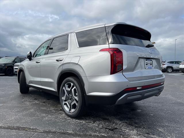 2025 Hyundai PALISADE Vehicle Photo in Shiloh, IL 62269