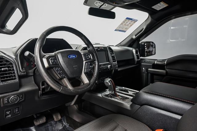 2018 Ford F-150 Vehicle Photo in Akron, OH 44312