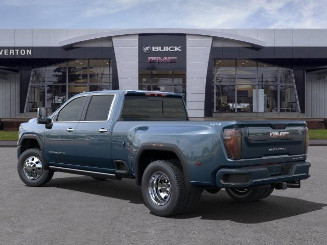 2025 GMC Sierra 3500HD Vehicle Photo in PORTLAND, OR 97225-3518