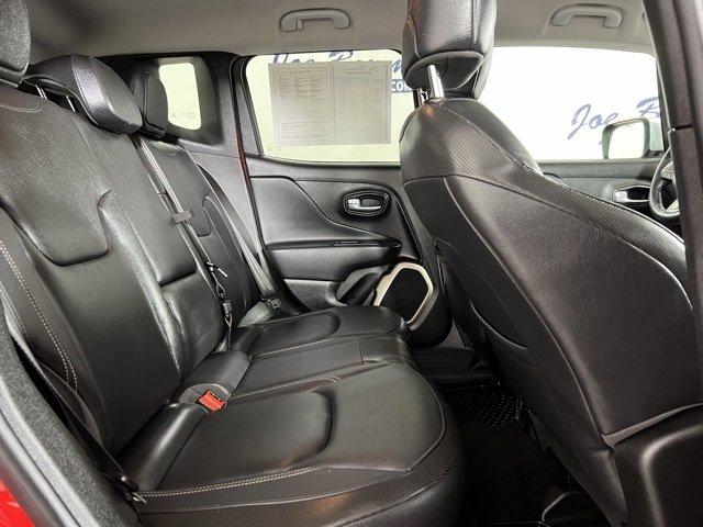 2017 Jeep Renegade Vehicle Photo in HARRISONBURG, VA 22801-8763