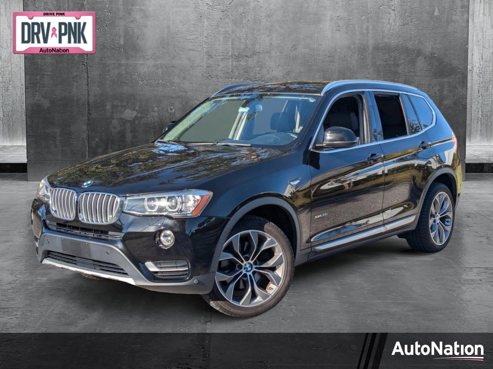 2017 BMW X3 xDrive35i Vehicle Photo in Sarasota, FL 34231