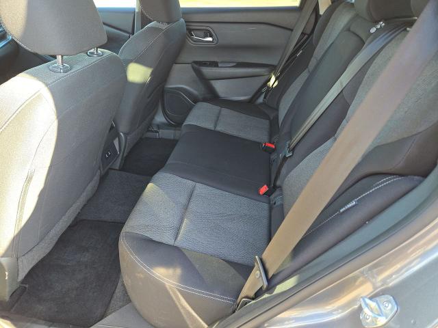 2024 Nissan Rogue Vehicle Photo in CROSBY, TX 77532-9157