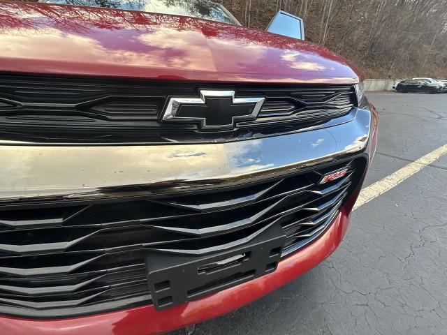 2021 Chevrolet Trailblazer Vehicle Photo in MARION, NC 28752-6372