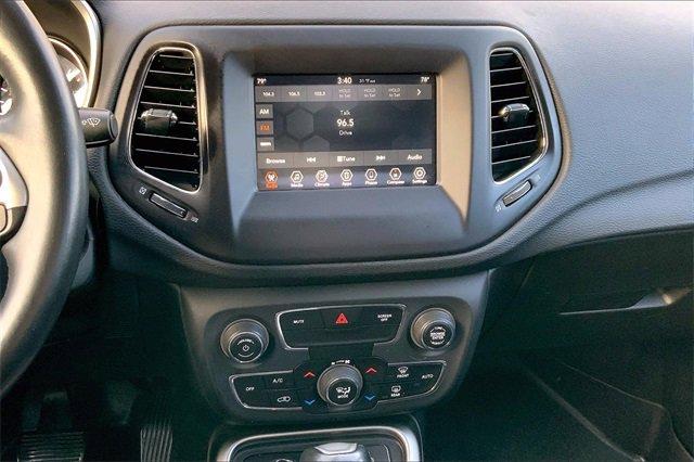 2018 Jeep Compass Vehicle Photo in KANSAS CITY, MO 64114-4502