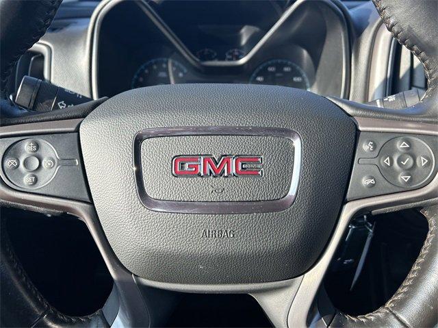 2021 GMC Canyon Vehicle Photo in BOWLING GREEN, KY 42104-4102